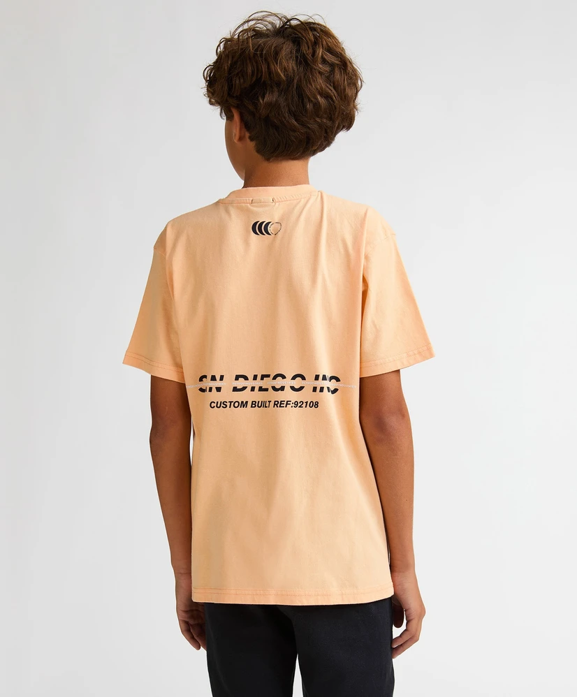Petrol Industries T-shirt San Diego