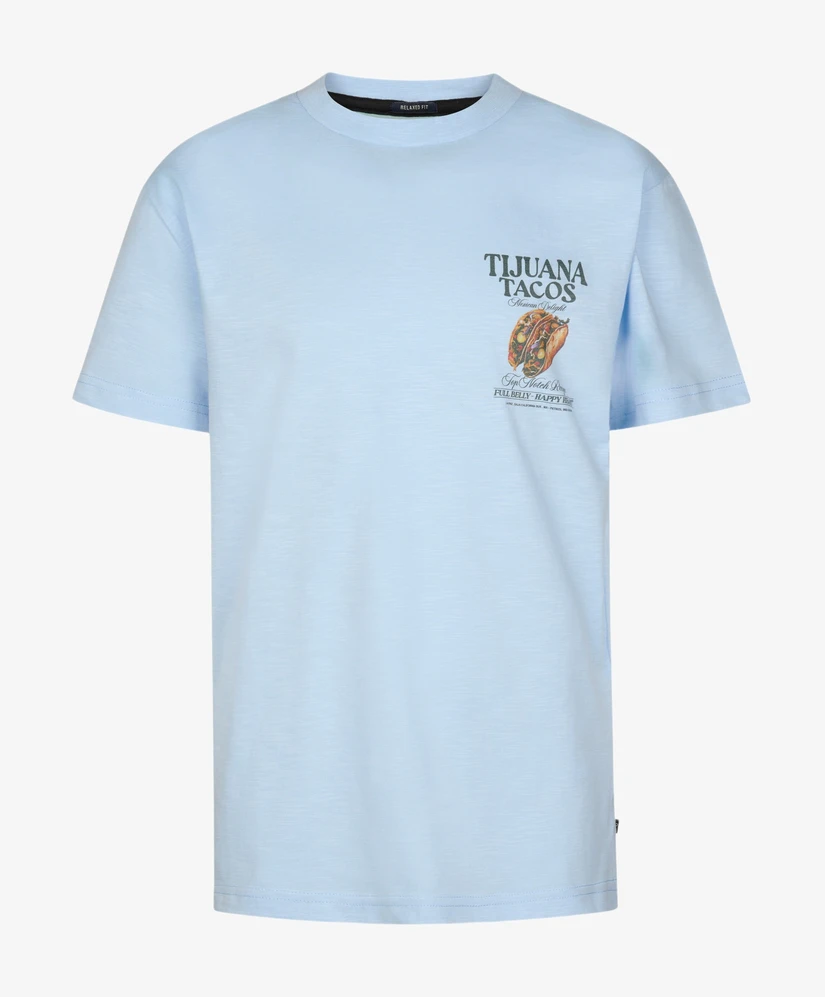 Petrol Industries T-shirt Tijuana Tacos