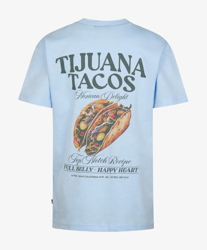 Petrol Industries T-shirt Tijuana Tacos