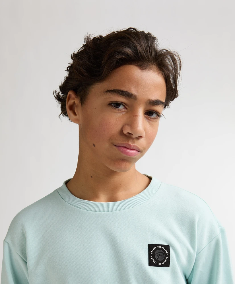 Petrol Industries Trui Round Neck