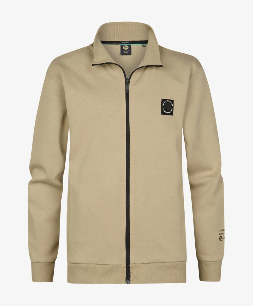 Petrol Industries Vest Collar Zip