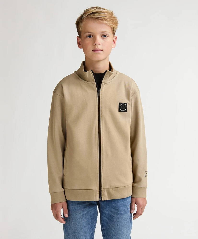 Petrol Industries Vest Collar Zip