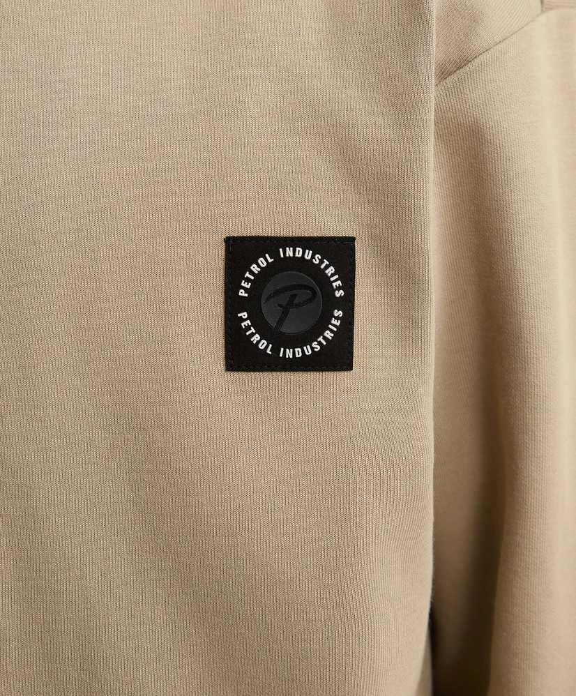 Petrol Industries Vest Collar Zip