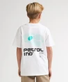 Petrol IndustriesT-shirt Backprint
