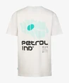 Petrol IndustriesT-shirt Backprint
