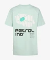 Petrol IndustriesT-shirt Backprint