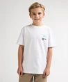 Petrol IndustriesT-shirt Backprint