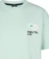 Petrol IndustriesT-shirt Backprint