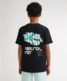 Petrol IndustriesT-shirt Backprint