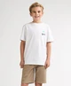 Petrol IndustriesT-shirt Backprint