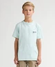 Petrol IndustriesT-shirt Backprint