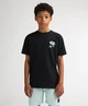 Petrol IndustriesT-shirt Backprint