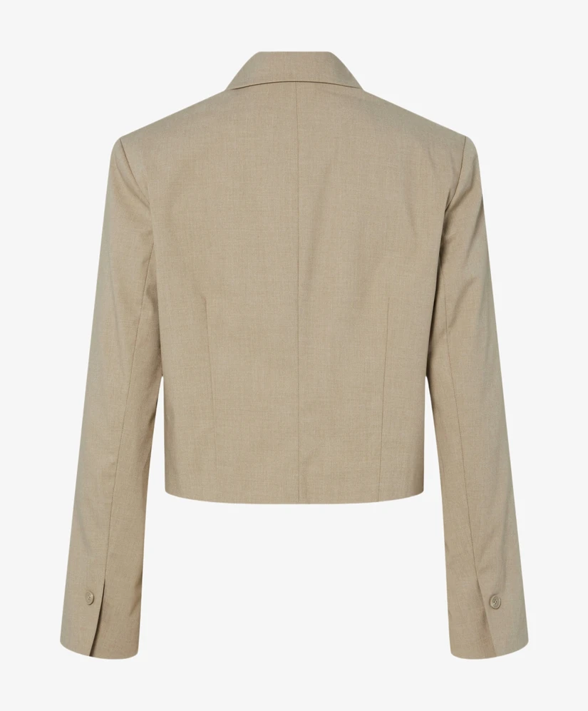 PIECES Blazer Rosa