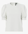 PIECES Blouse LM PCJAMAL 2/4 O-NECK TOP N