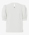 PIECES Blouse LM PCJAMAL 2/4 O-NECK TOP N