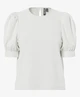 PIECES Blouse LM PCJAMAL 2/4 O-NECK TOP N