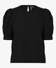 PIECES Blouse LM PCJAMAL 2/4 O-NECK TOP N