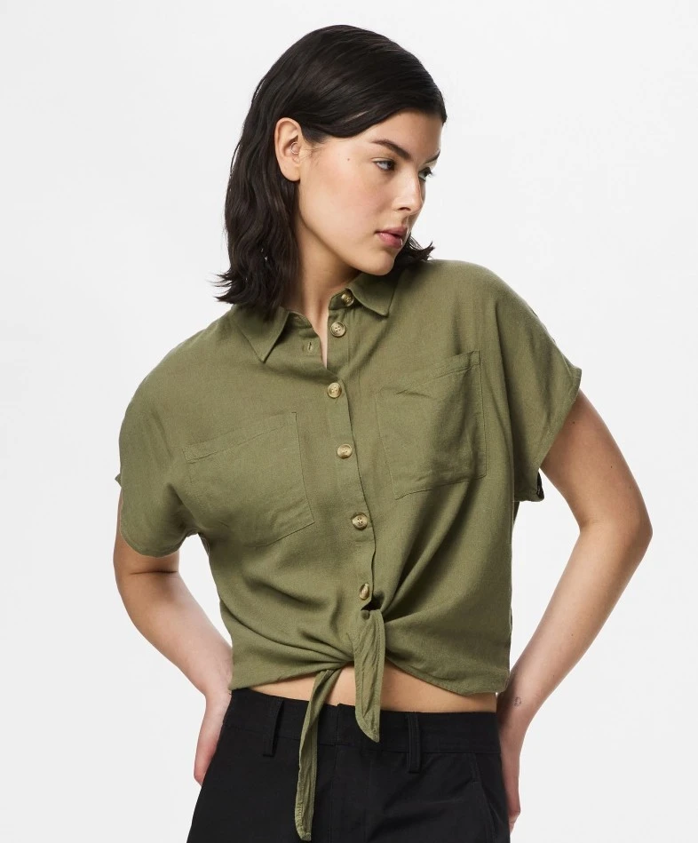PIECES Blouse Pia