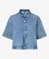 PIECES Blouse Sky