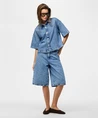 PIECES Blouse Sky