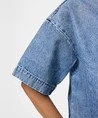 PIECES Blouse Sky