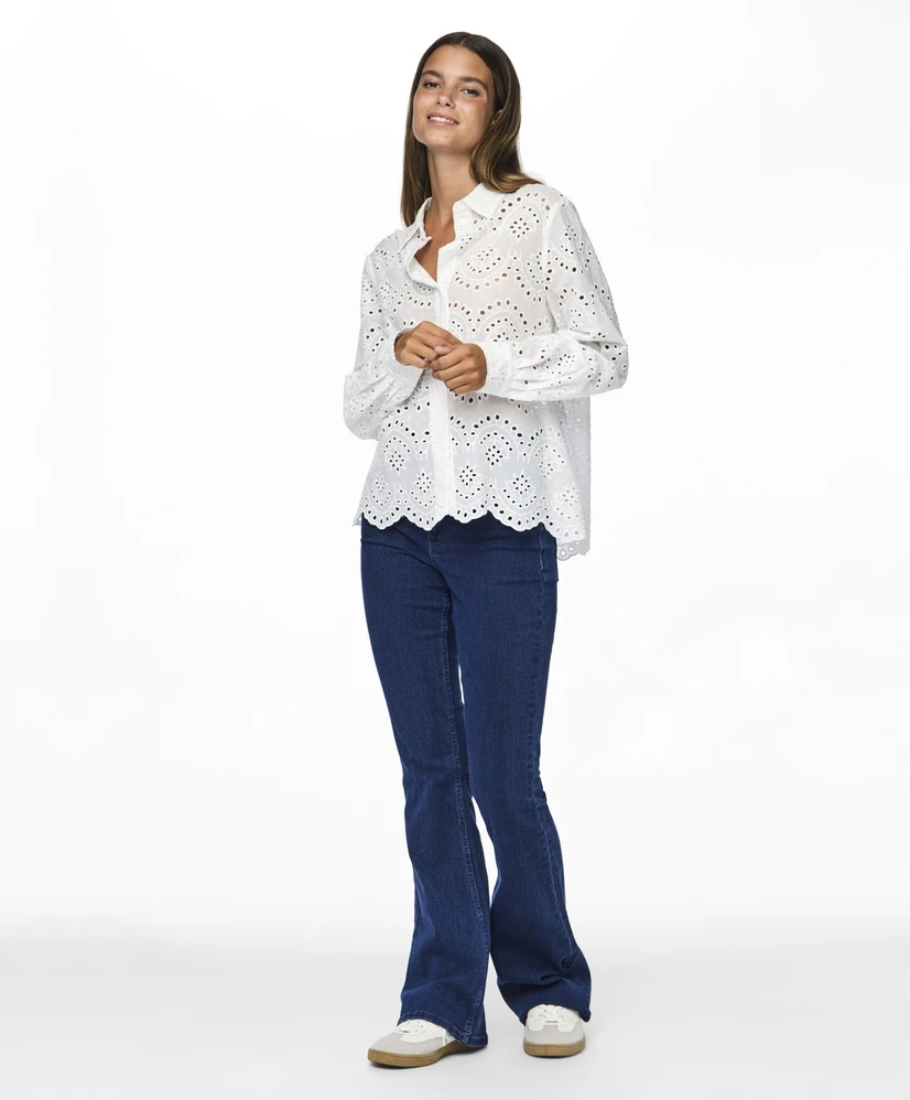 PIECES Blouse Vilde