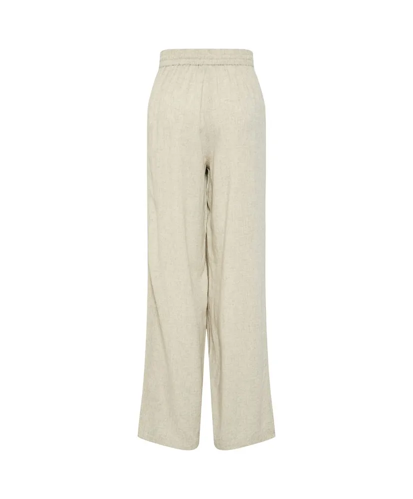 PIECES Broek Pia Wide