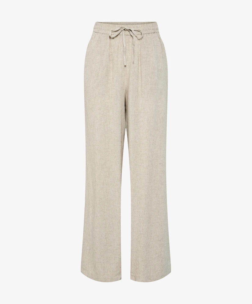 PIECES Broek Pia Wide