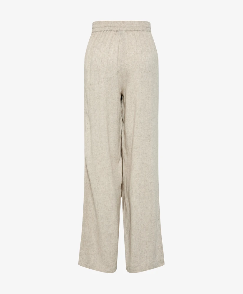 PIECES Broek Pia Wide