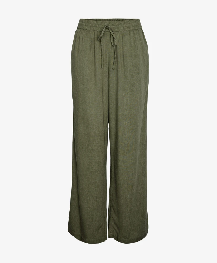 PIECES Broek Wide Leg Pia