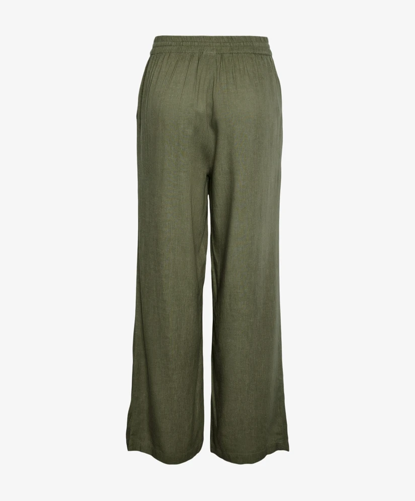 PIECES Broek Wide Leg Pia