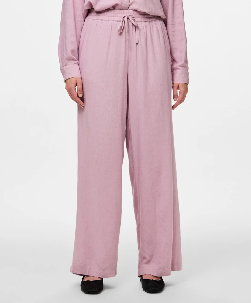 PIECES Broek Wide Leg Pia