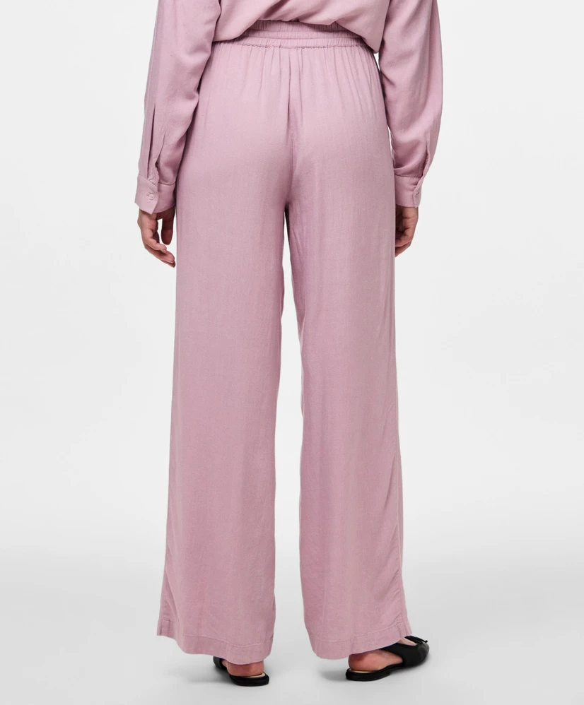 PIECES Broek Wide Leg Pia