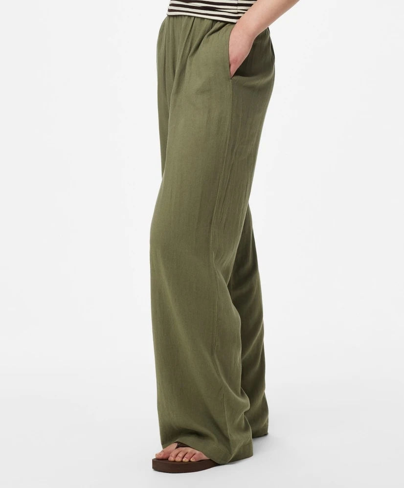 PIECES Broek Wide Leg Pia