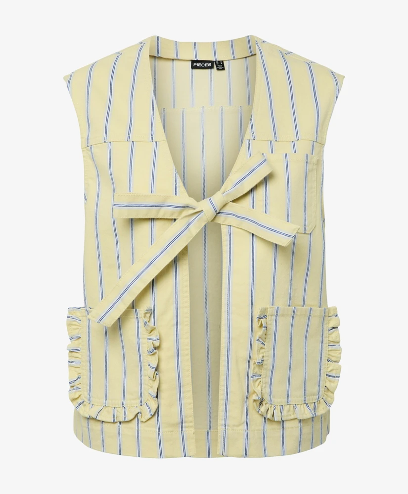 PIECES Gilet Billo