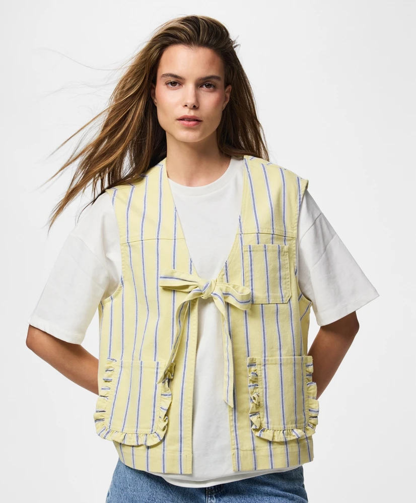 PIECES Gilet Billo