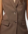 PIECES Gilet Blossom