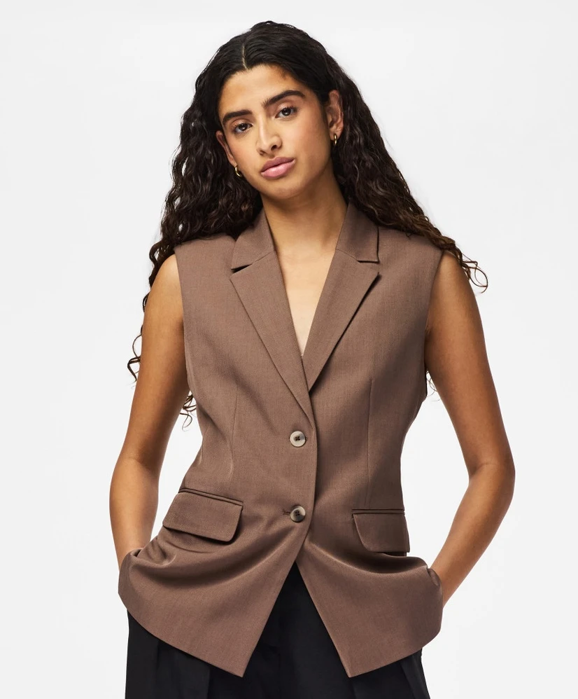 PIECES Gilet Blossom