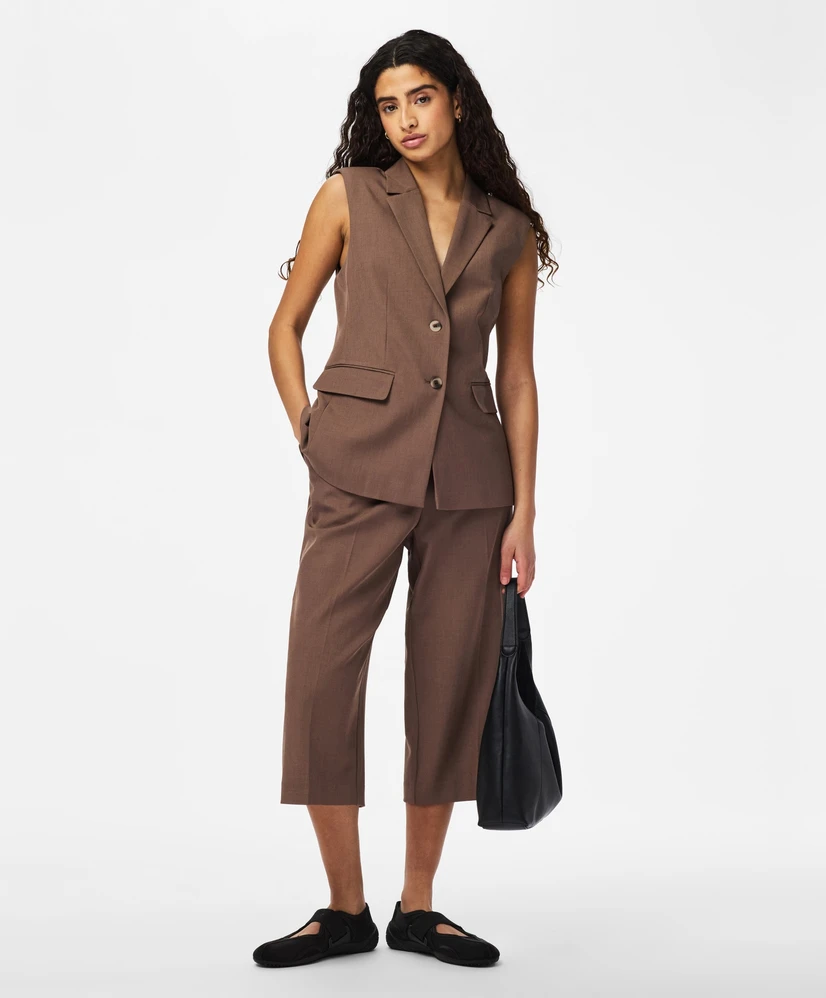 PIECES Gilet Blossom