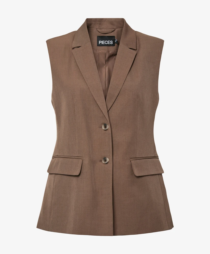 PIECES Gilet Blossom