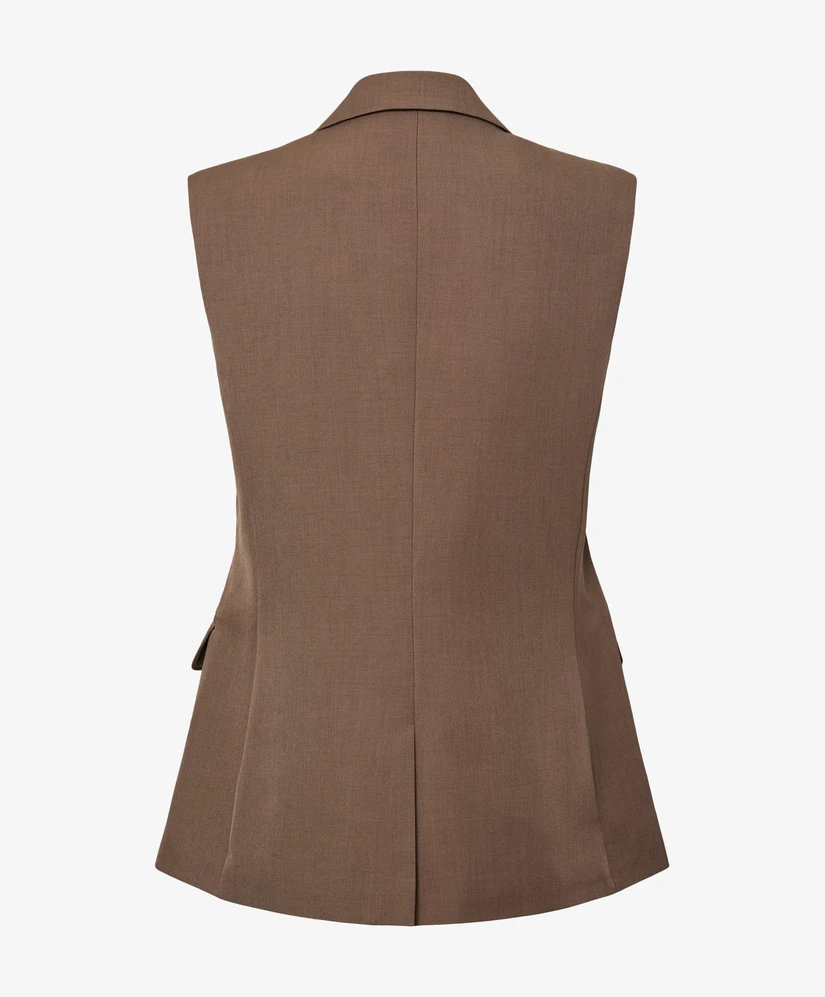 PIECES Gilet Blossom