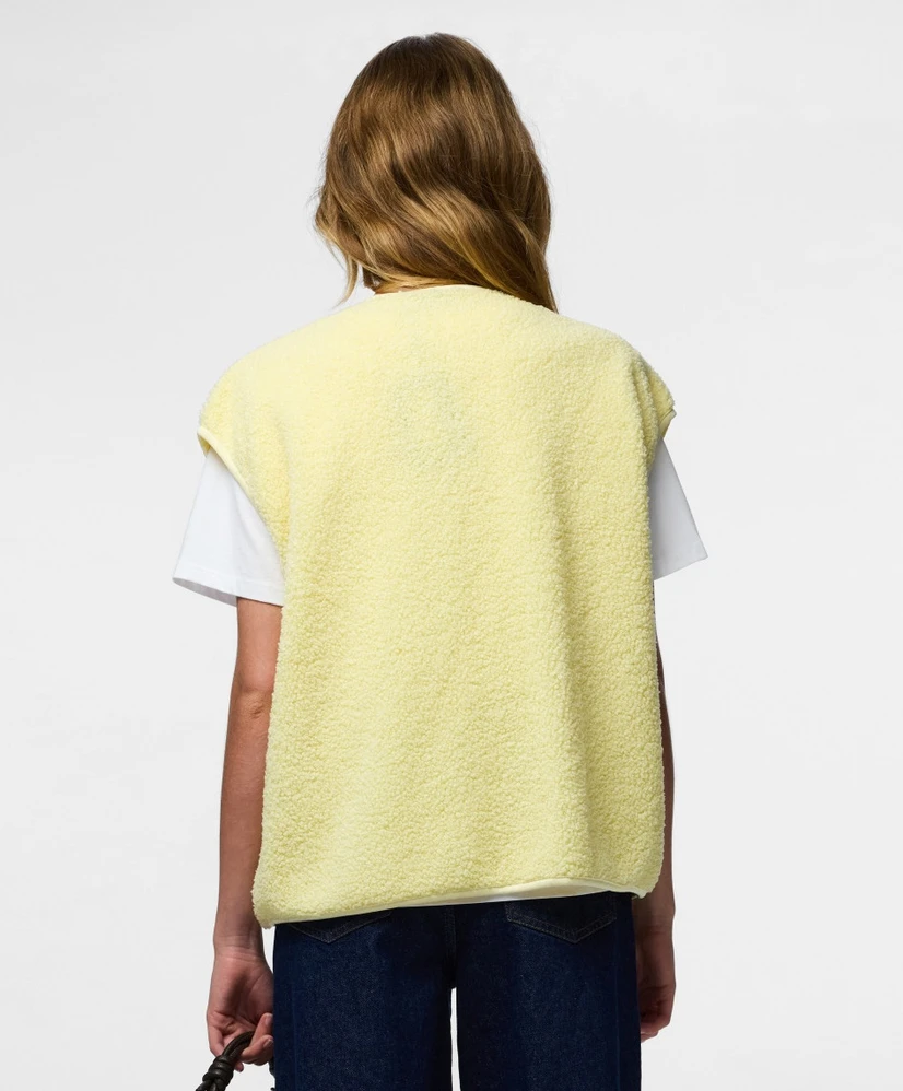 PIECES Gilet Katty