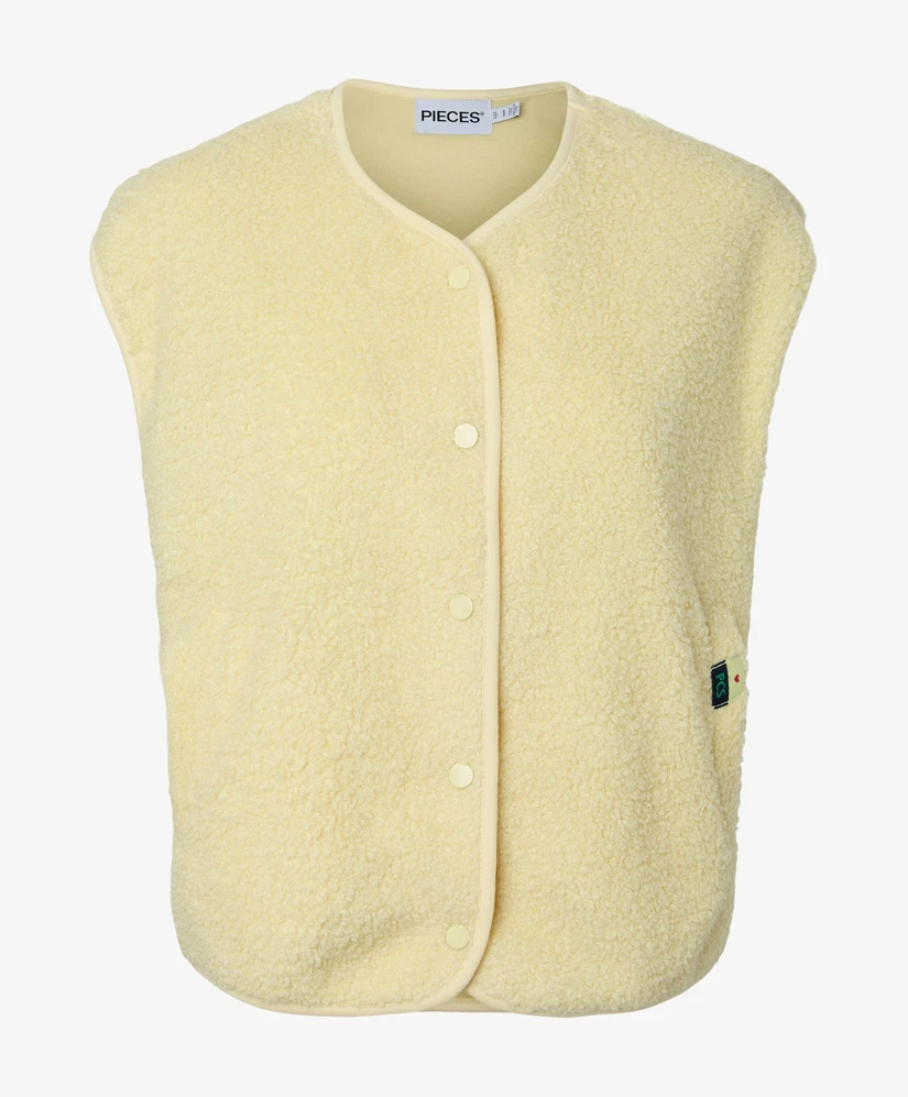 PIECES Gilet Katty