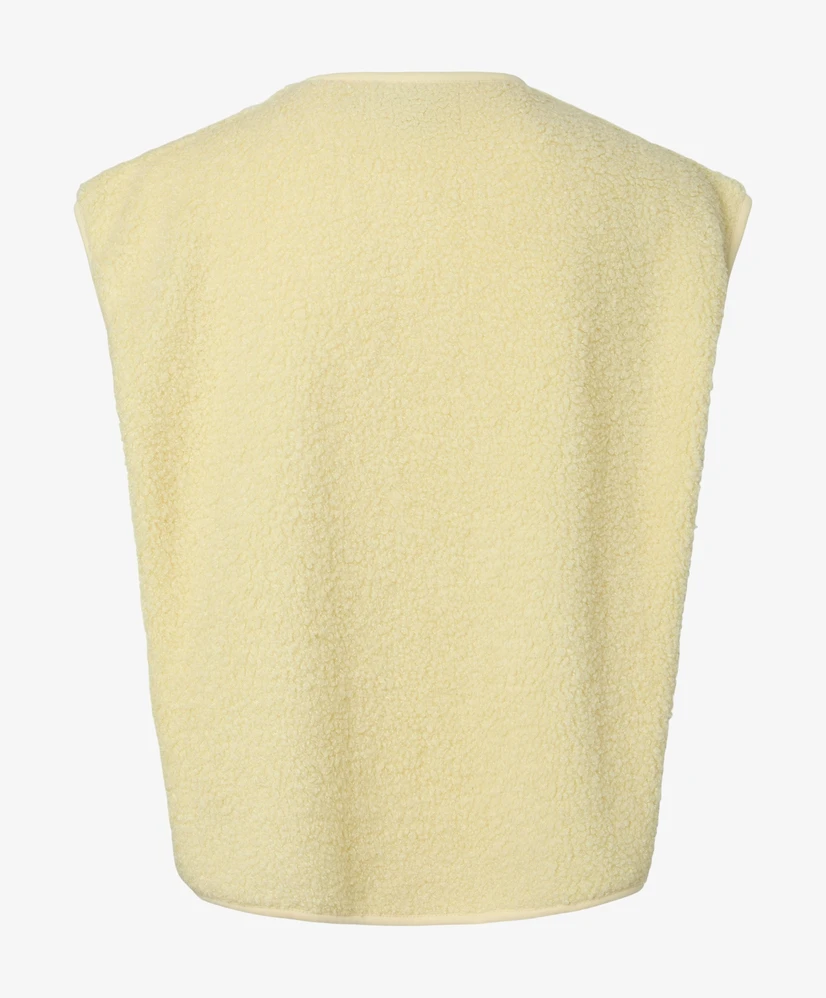 PIECES Gilet Katty