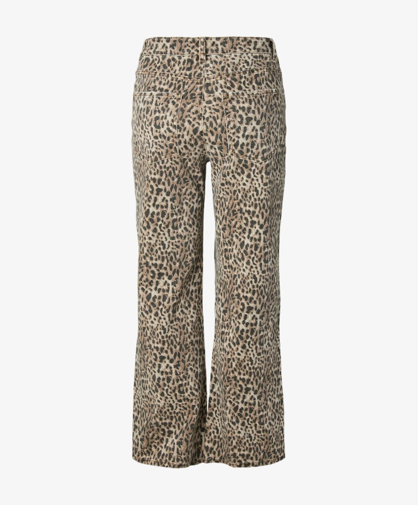 PIECES Jeans Flared Salume Cropped