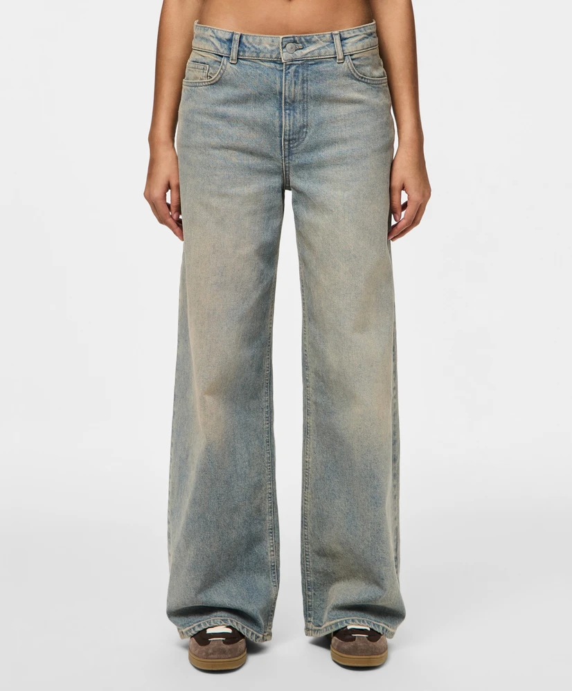 PIECES Jeans Selma Wide Leg
