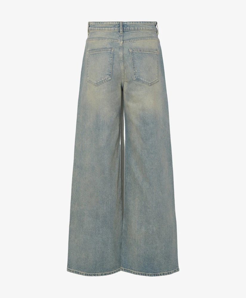 PIECES Jeans Selma Wide Leg
