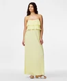 PIECES Maxi Jurk Amber