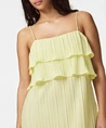 PIECES Maxi Jurk Amber