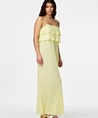 PIECES Maxi Jurk Amber